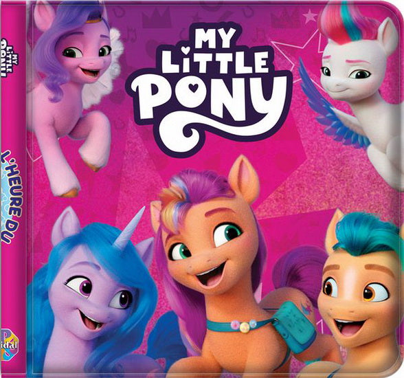 My Little Pony L'Heure du bain