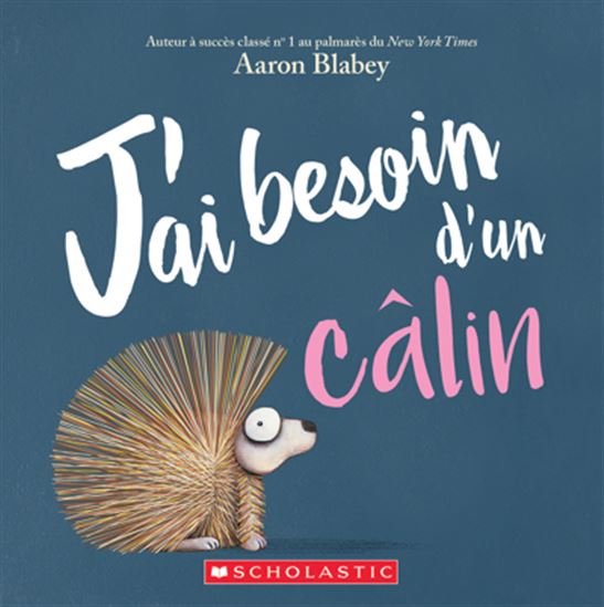 J'ai besoin d'un câlin