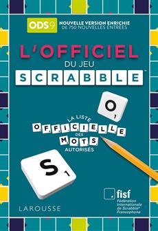 L'officiel du scrabble