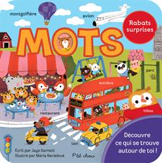 Mots Rabats surprises