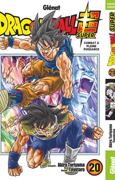 Dragon Ball super 20