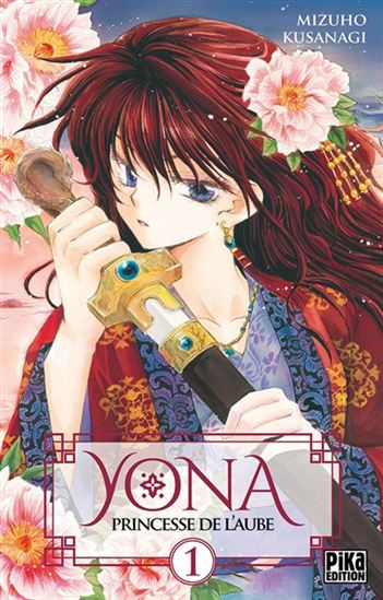 Yona Princesse de l'aube 01