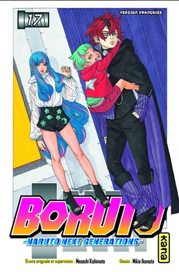 Boruto 17