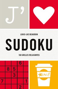 Sudoku 160 grilles relaxantes