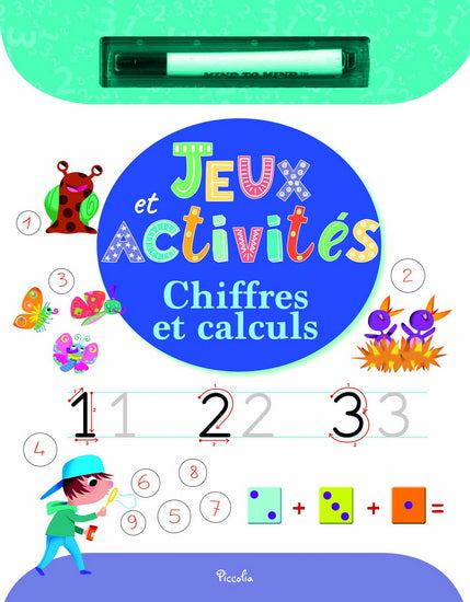 Chiffres et calculs Jeux et activités