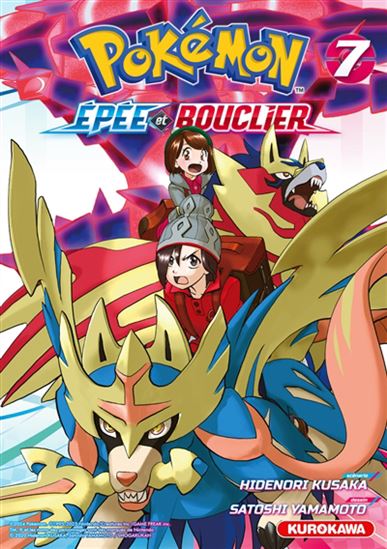 Pokémon Épée et Bouclier 07