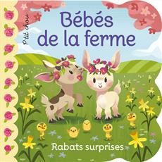 Bébés de la ferme Rabats surprises