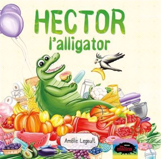 Hector l'alligator