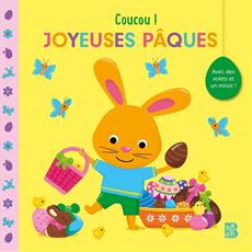 Coucou Joyeuses Pâques