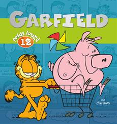 Garfield Poids lourd 12