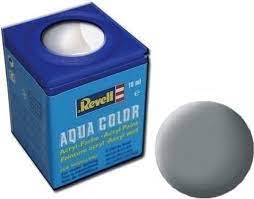 Pot de peinture Revell 18ml Gris medium mat