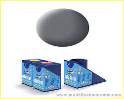 Pot de peinture Revell 18ml Gris souris mat