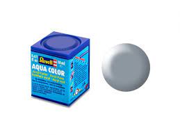 Pot de peinture Revell 18ml Gris satiné