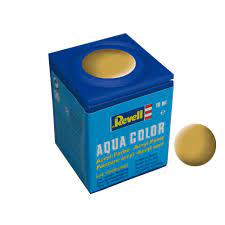 Pot de peinture Revell 18ml Jaune sable mat