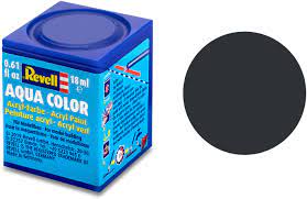 Pot de peinture Revell 18ml Gris anthracite mat