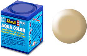 Pot de peinture Revell 18ml Beige satiné