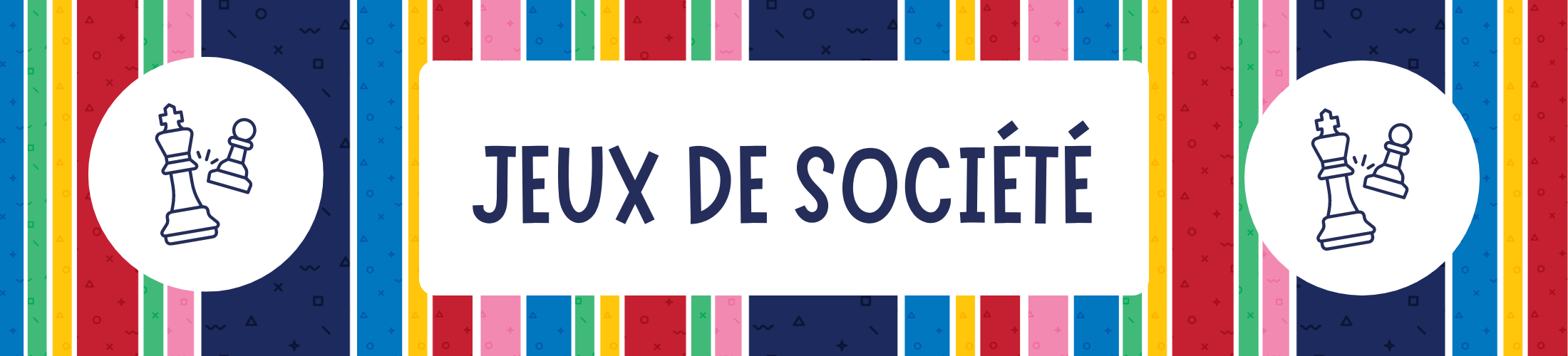 Jeux de société (En Stock)