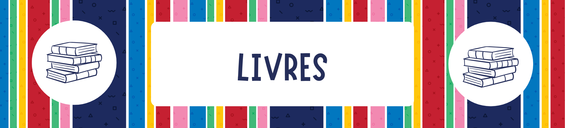 Livres (En Stock)