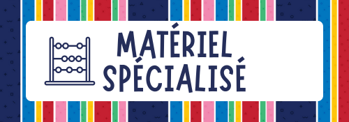 Matériel spécialisé (En Stock)