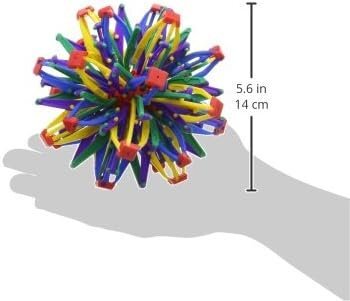 Mini sphere hoberman