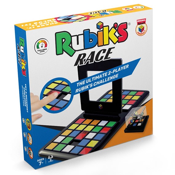 Rubik's Race