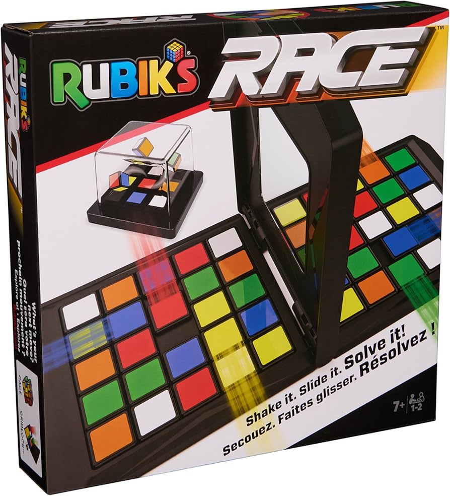Rubik's Race