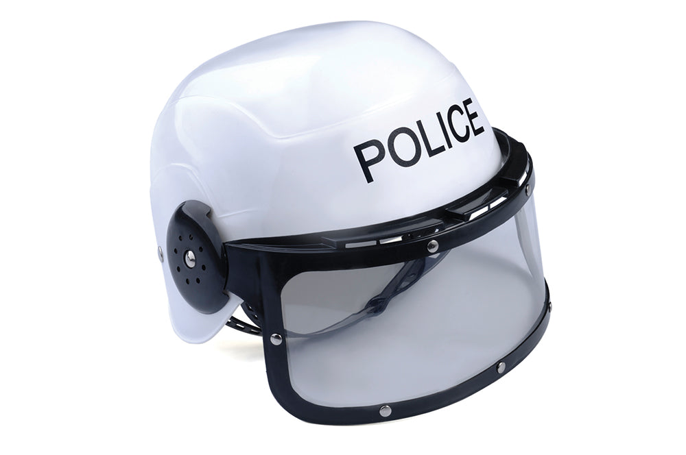 Casque de policier