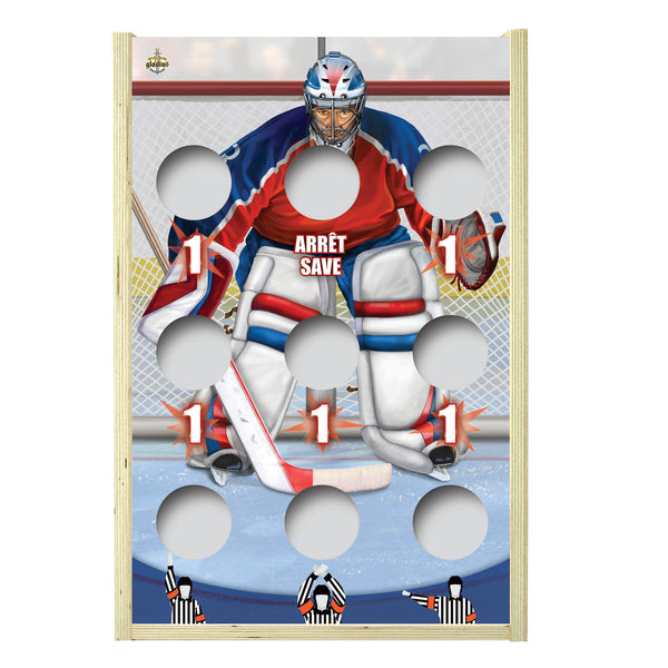 Jeu de poches Sports