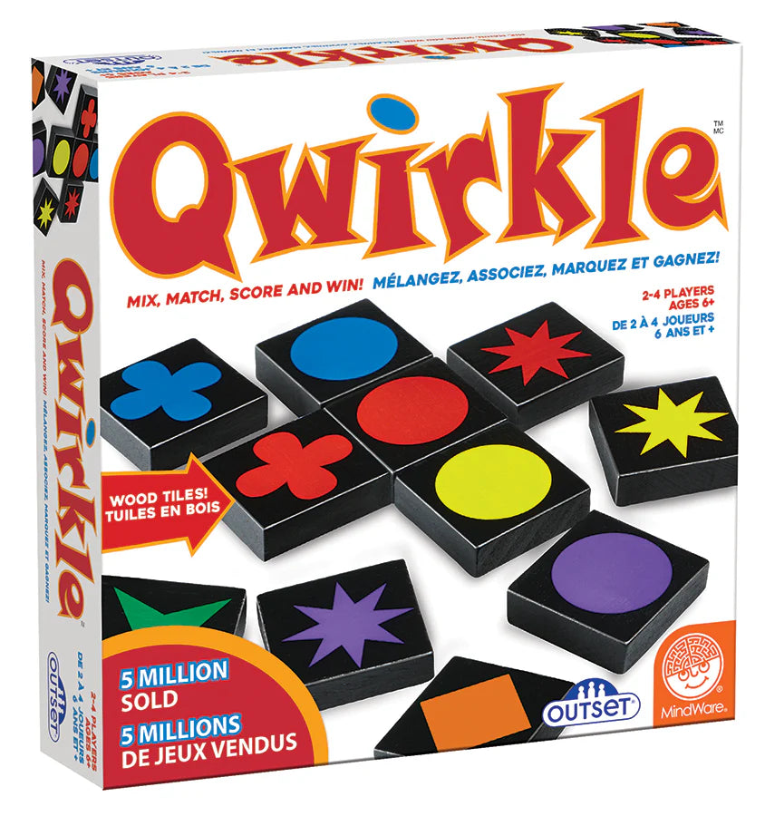 Qwirkle (multilingue)