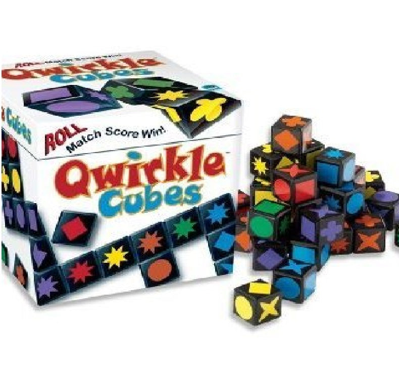 Qwirkle cube