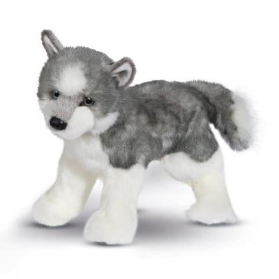 Peluche Chien Husky 16"