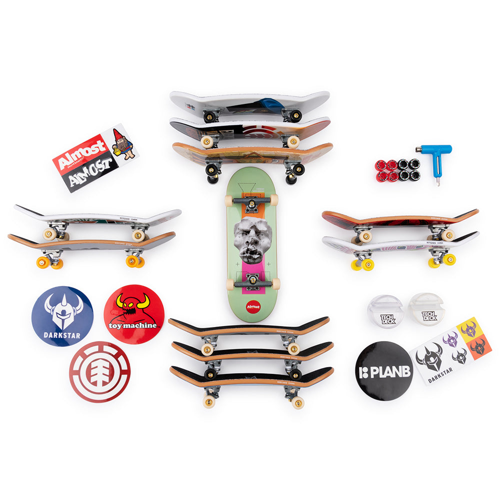 Tech Deck - Planche 96 mm assortie