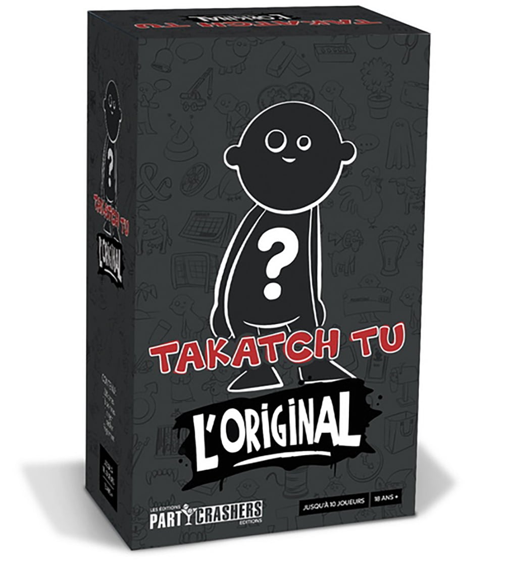 Takatch tu?