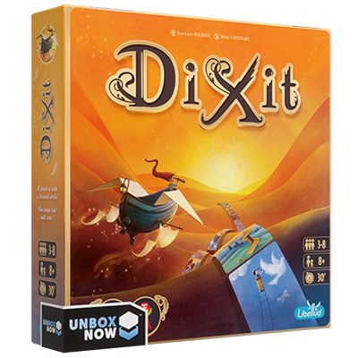 Dixit (Bilingue)