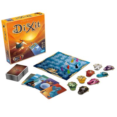 Dixit (Bilingue)