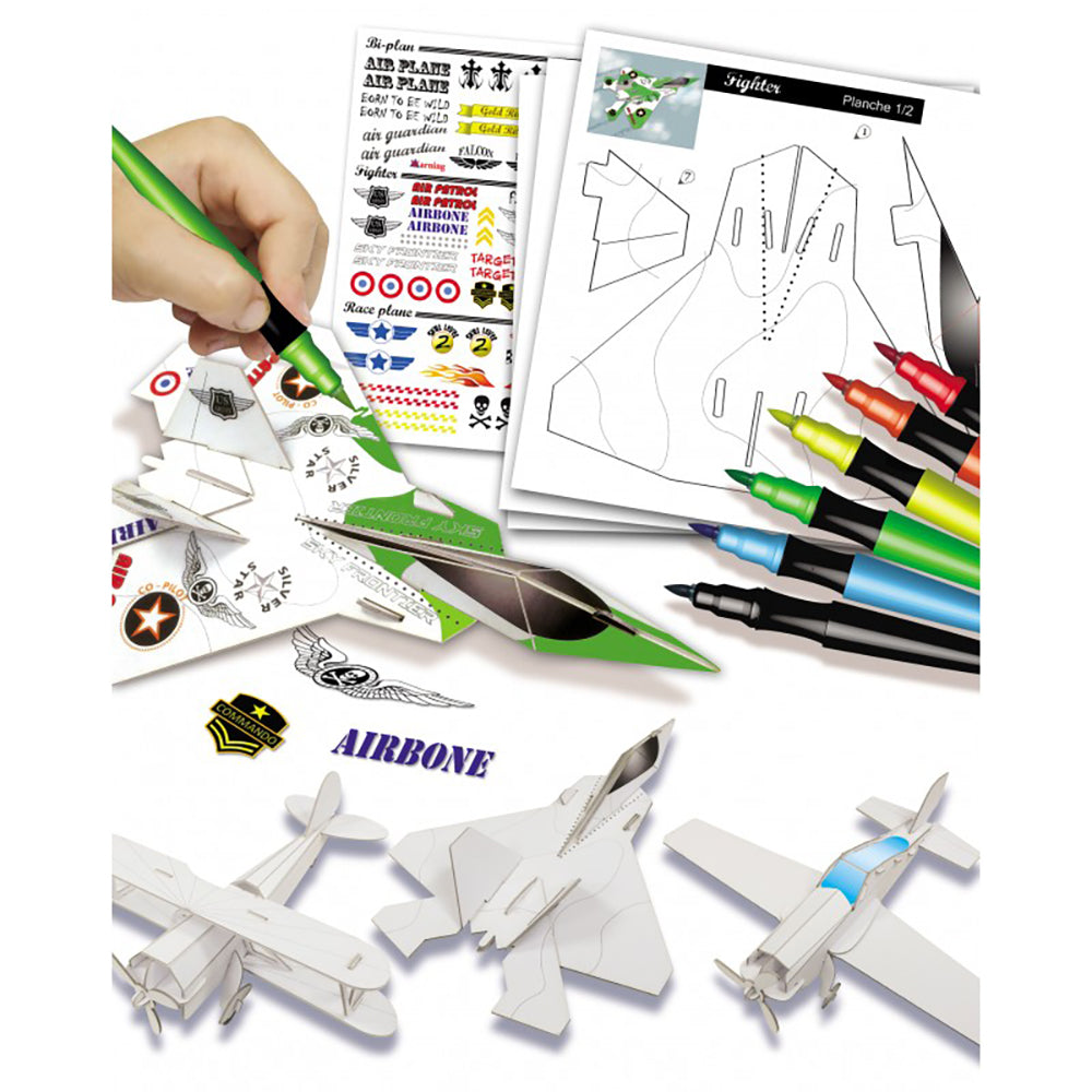 Maquettes Déco - Avions