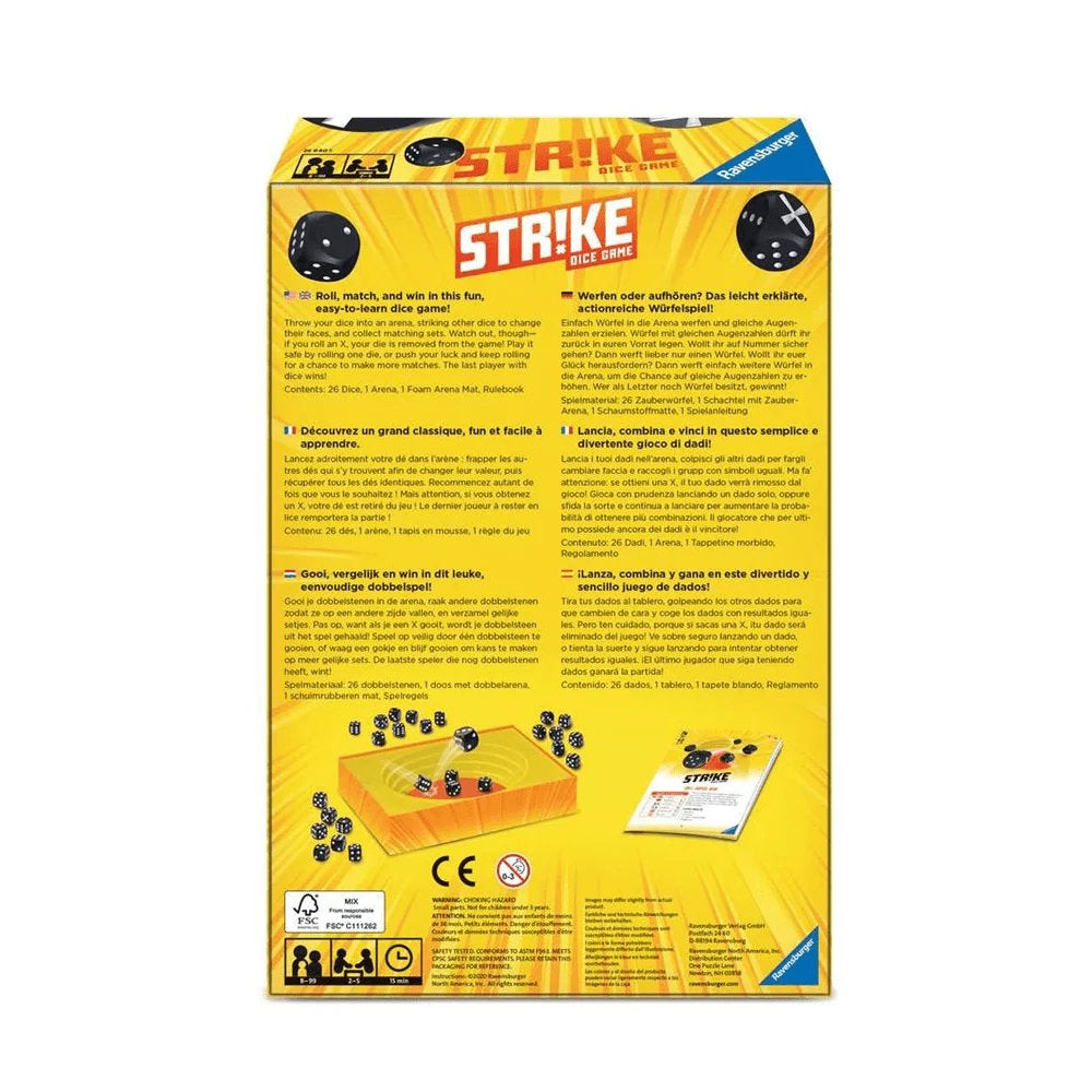 Strike (vf)