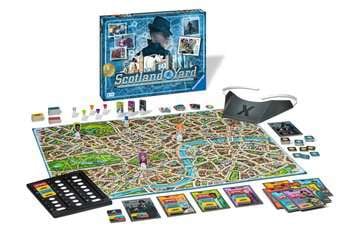 Scotland Yard (vf)