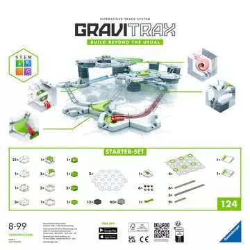 Ensemble démarrage Gravitrax