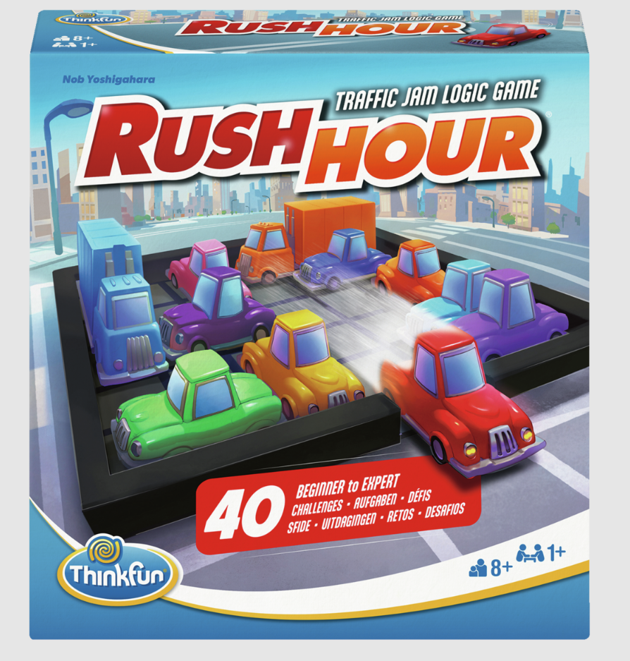 Rush Hour (multilingue)