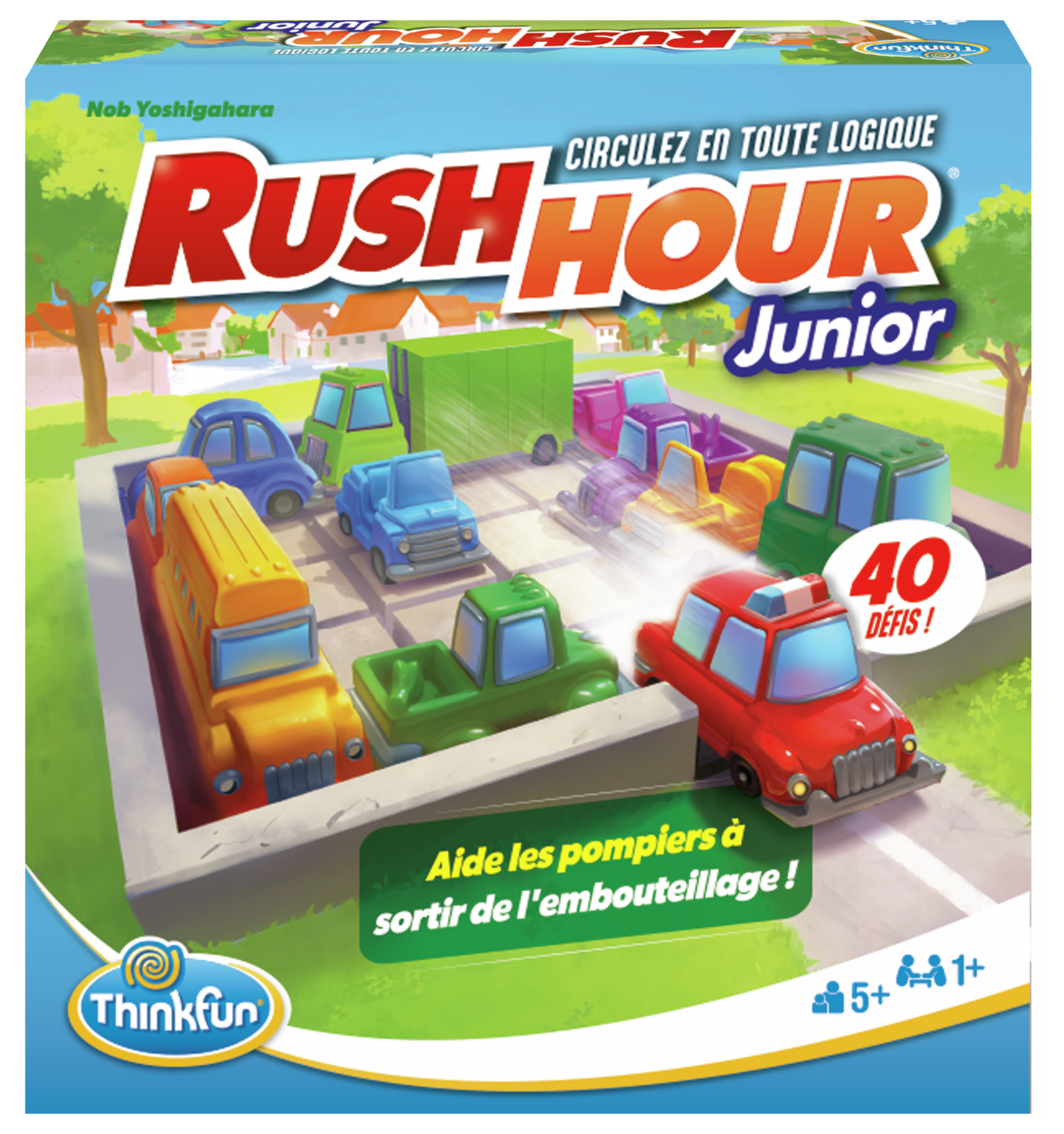 Rush Hour Junior (vf)