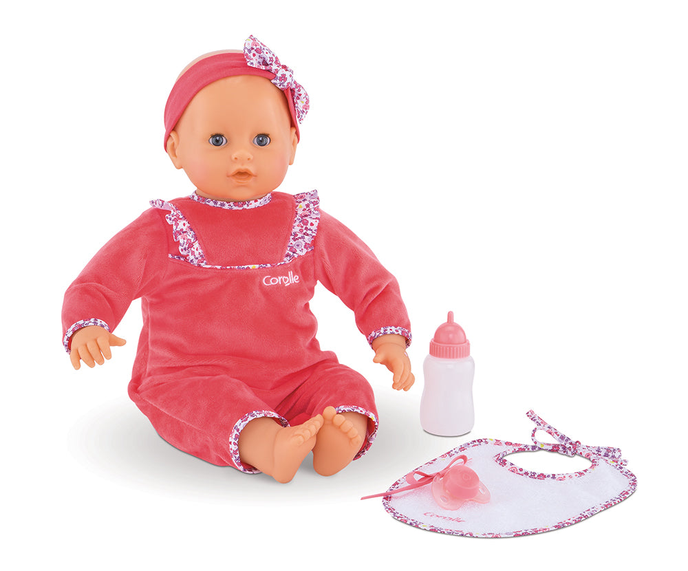 Lila Chérie 17''
