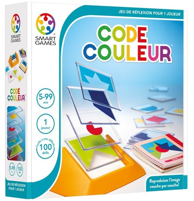 Code couleur