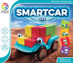 Smartcar 5 x 5