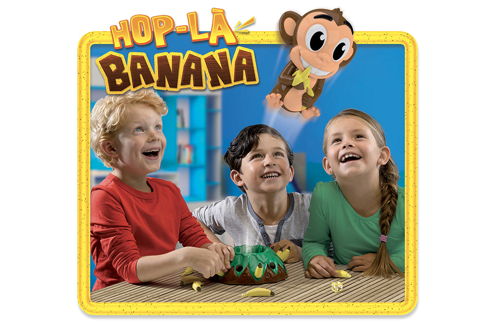 Jeu Hop-là Banana vf