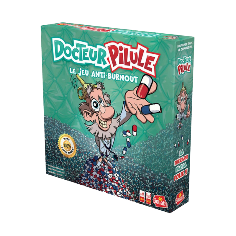 Docteur Pilule