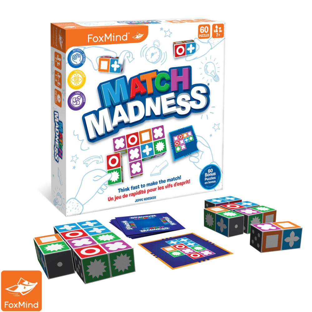 Match Madness (version bilingue)