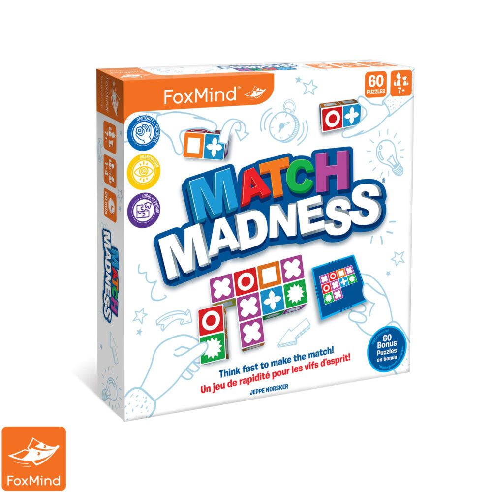 Match Madness (version bilingue)