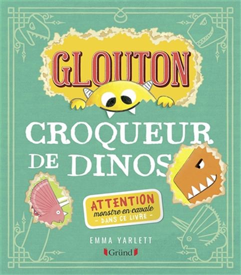 Glouton croqueur de dinos