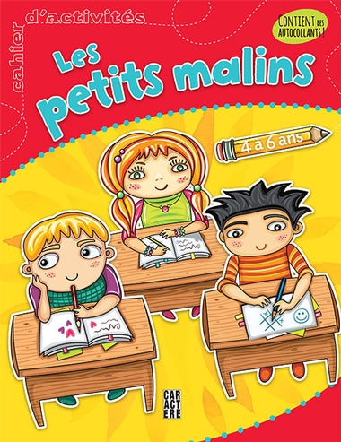 Les petits malins 4-6ans